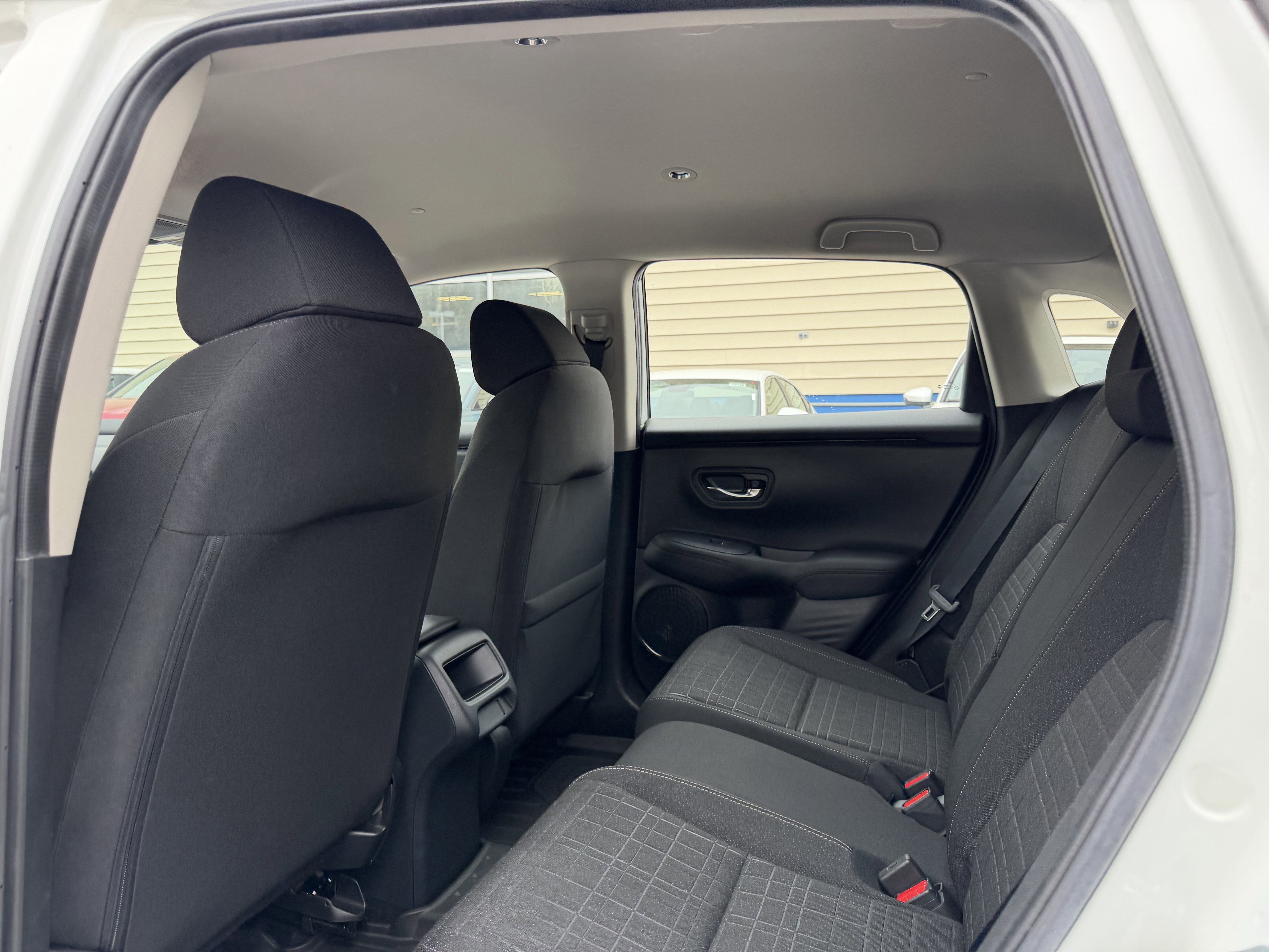 Certified 2024 Honda HR-V LX image 26