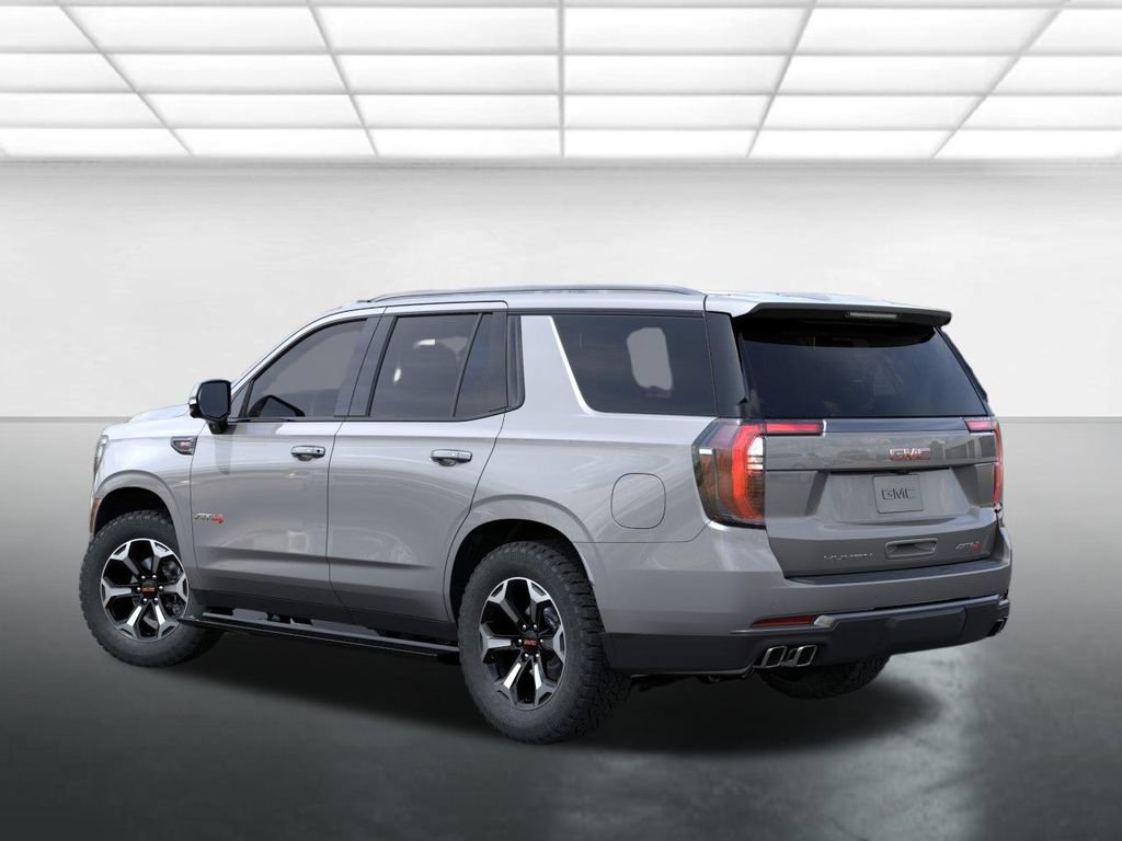 New 2026 GMC Yukon AT4 w/ AT4 Premium Package AWD/4WD image 3