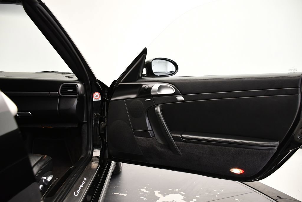 Used 2008 Porsche 911 Carrera 4 image 36