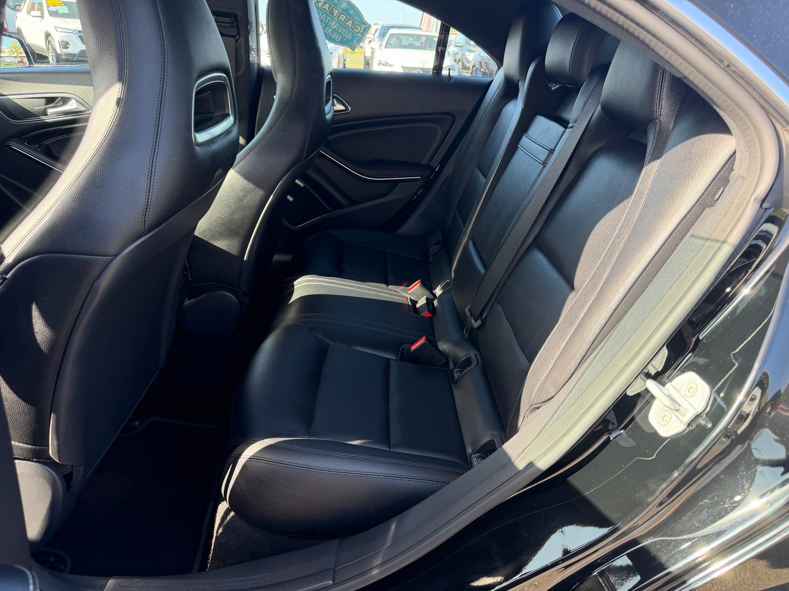 Used 2015 Mercedes-Benz CLA 250 w/ Multimedia Package image 11