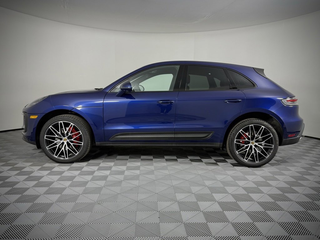 Used 2022 Porsche Macan S image 2