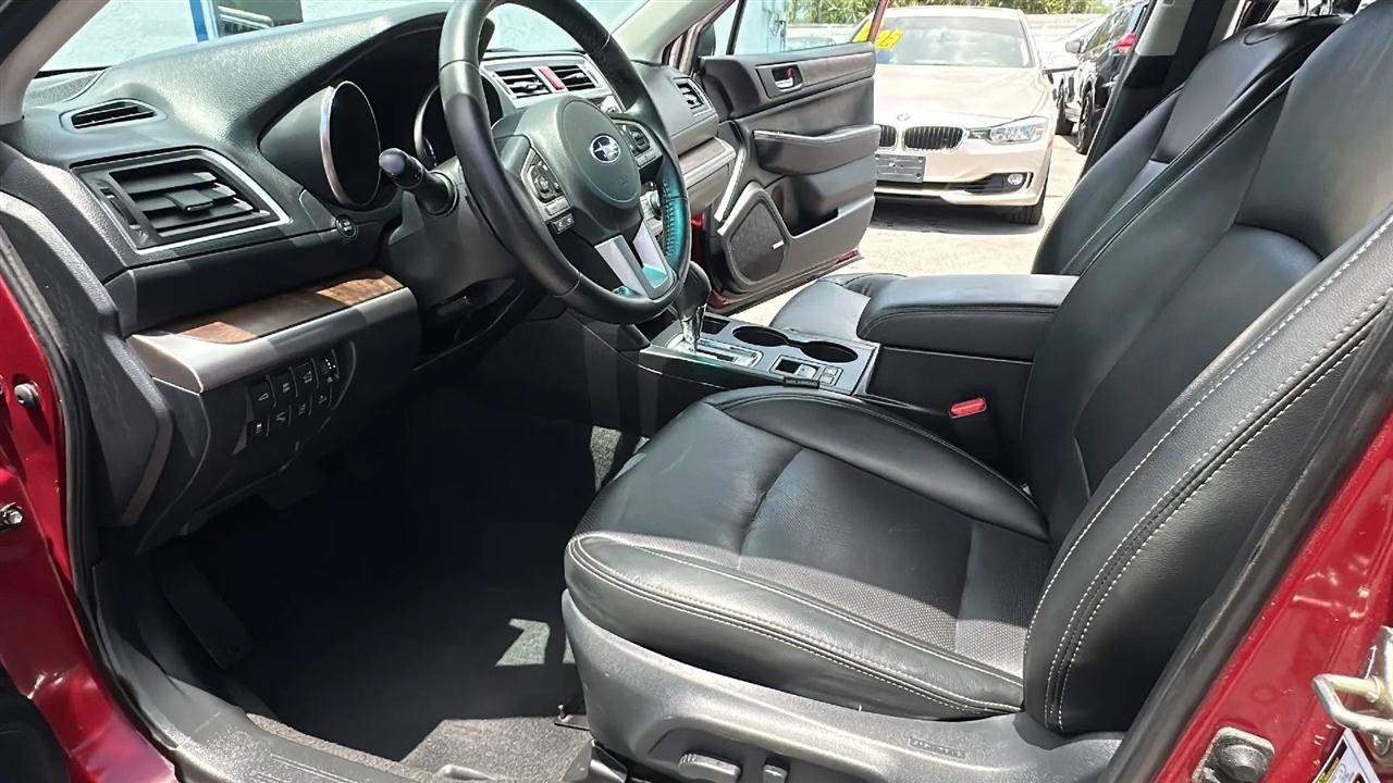 Used 2015 Subaru Outback 2.5i Limited AWD/4WD image 17