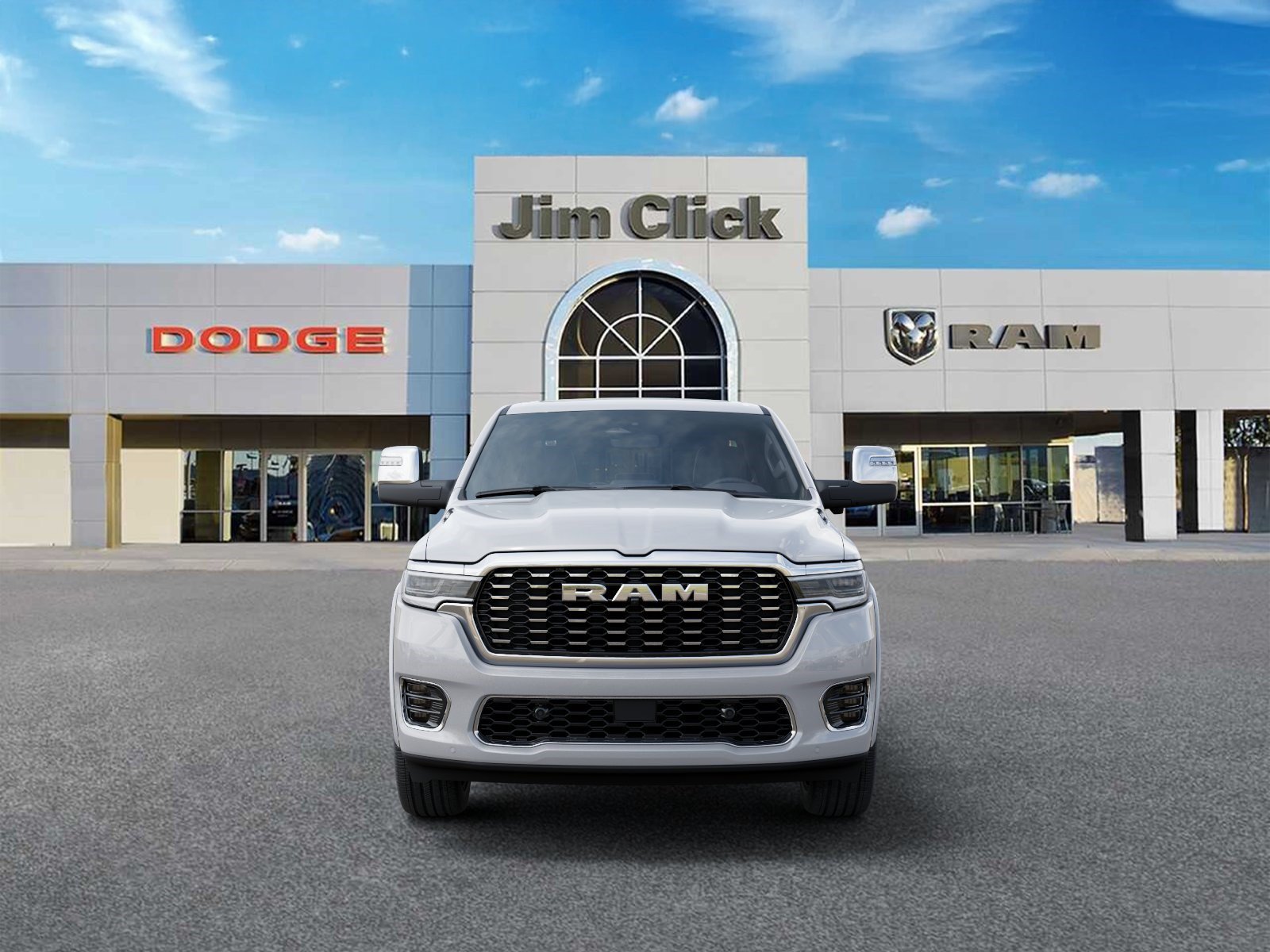 New 2026 RAM 1500 Tungsten w/ Towing Technology Group AWD/4WD image 6
