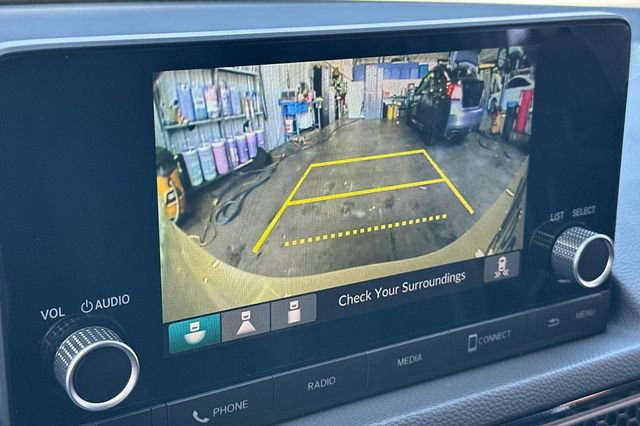 Certified 2026 Honda Civic Sport Touring image 17