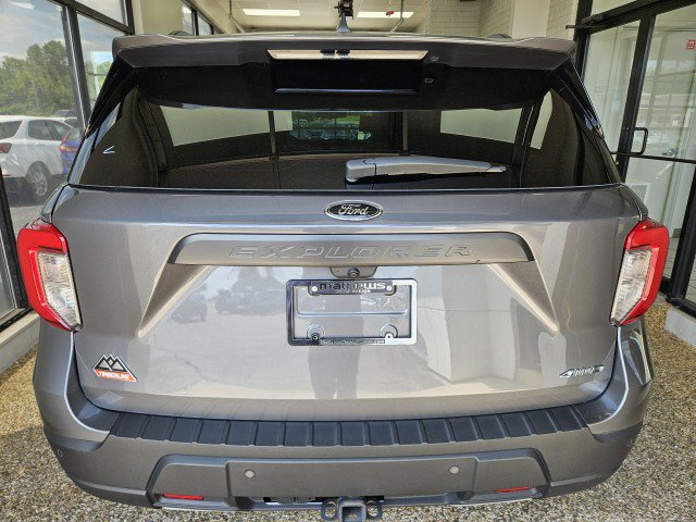 Used 2024 Ford Explorer Timberline AWD/4WD image 3