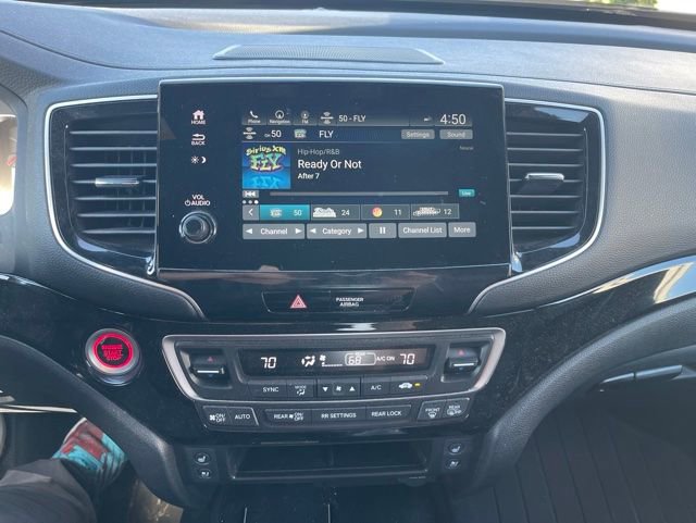 Used 2024 Honda Passport Black Edition image 15