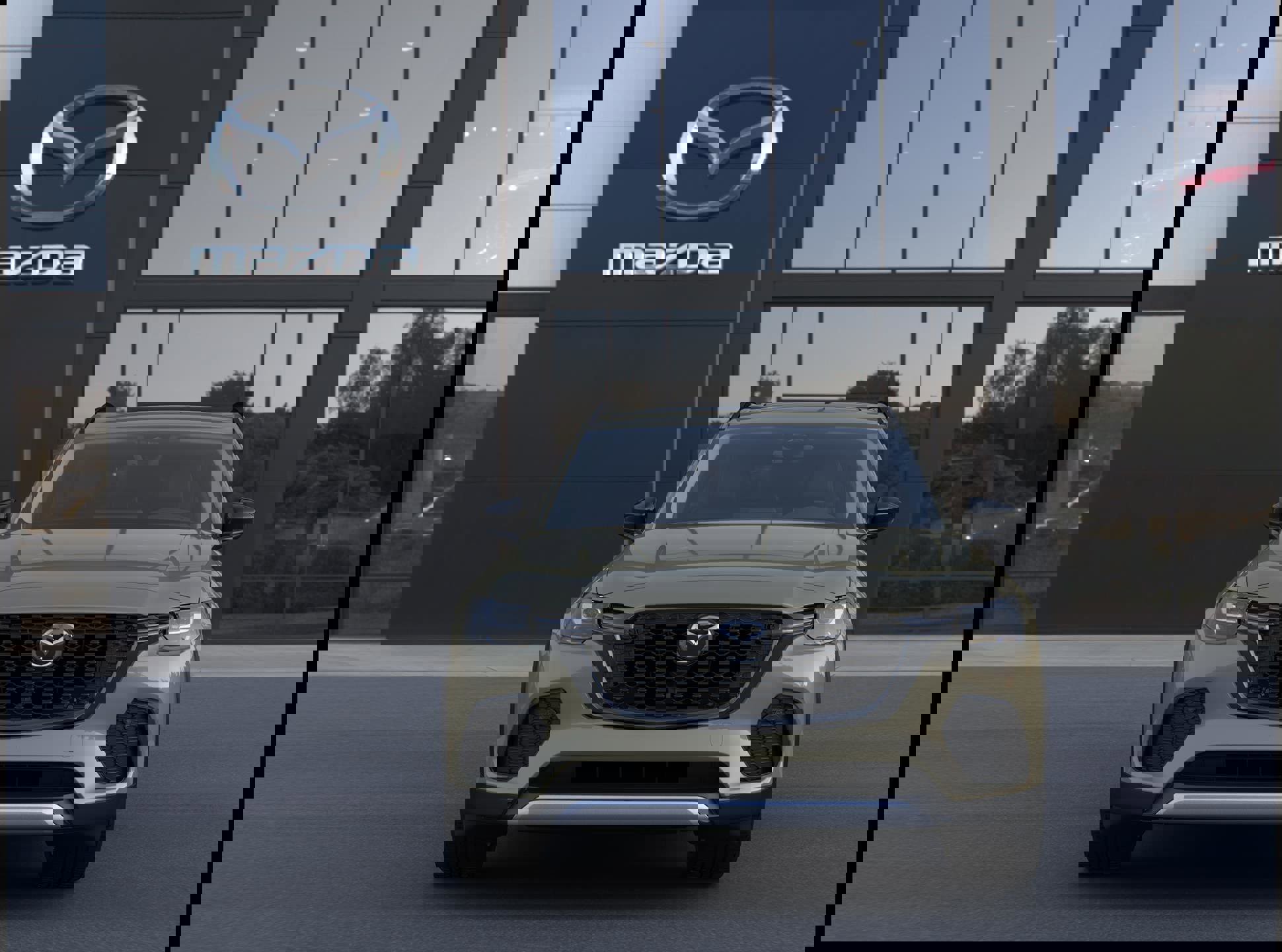 New 2026 MAZDA CX-70 3.3 Turbo w/ Premium Package image 6