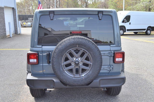 New 2025 Jeep Wrangler Sport S image 7