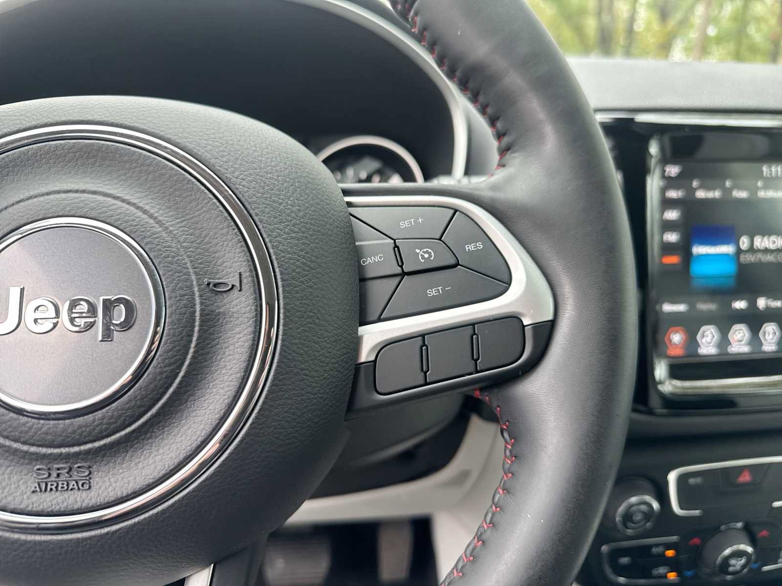 Used 2019 Jeep Compass Limited image 25