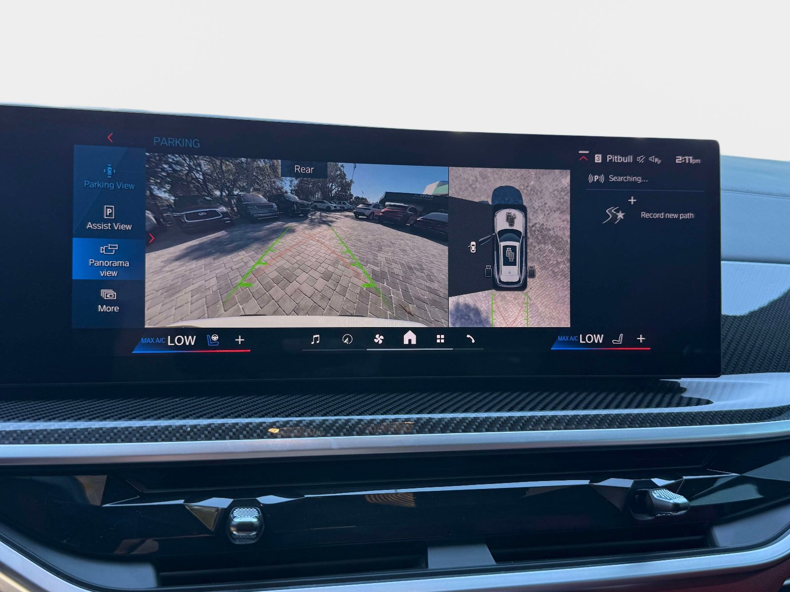 Used 2025 BMW X5 M Competition w/ Executive Package image 39