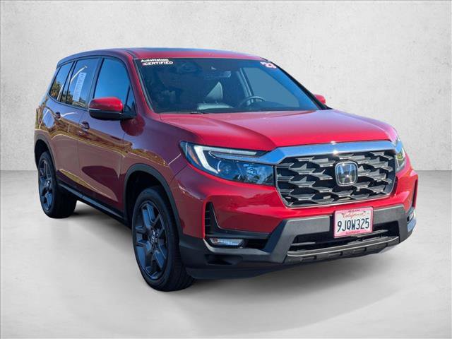 Used 2023 Honda Passport EX-L image 3