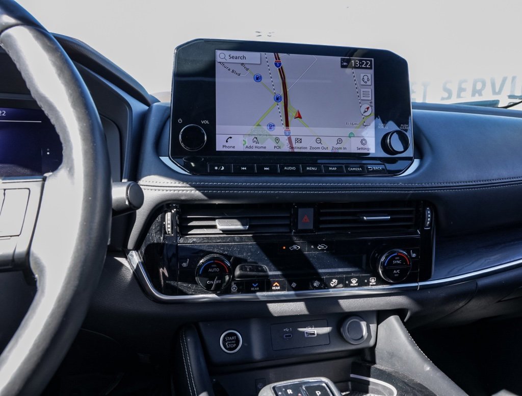 Used 2023 Nissan Rogue Platinum w/ Platinum Premium Package image 28