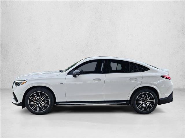 New 2027 Mercedes-Benz GLC 53 AMG 4MATIC Coupe image 5