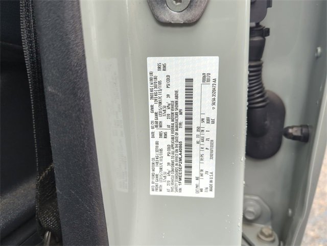 Used 2021 Ford Bronco First Edition image 32