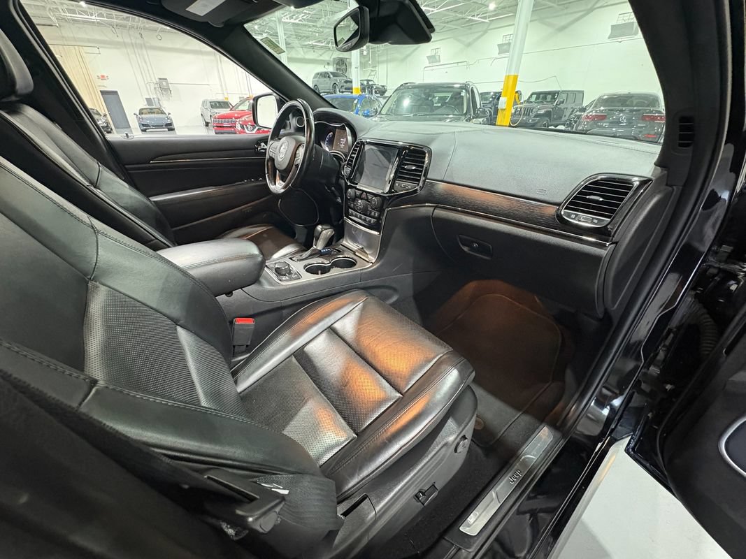 Used 2020 Jeep Grand Cherokee High Altitude AWD/4WD image 53
