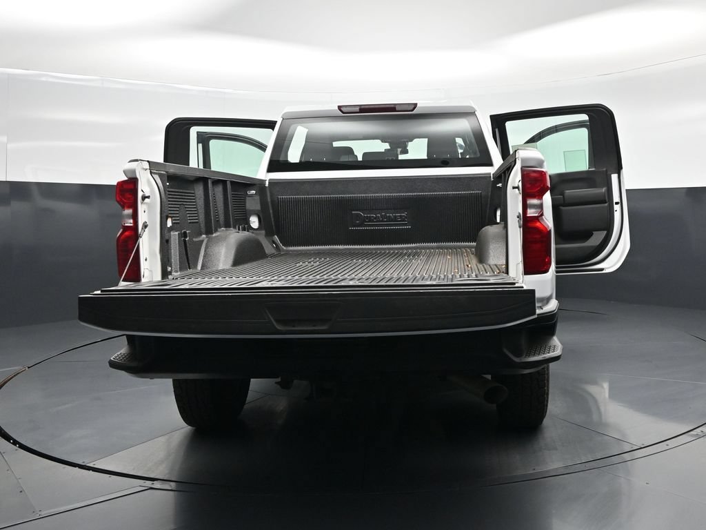 Used 2024 Chevrolet Silverado 2500 W/T AWD/4WD image 27