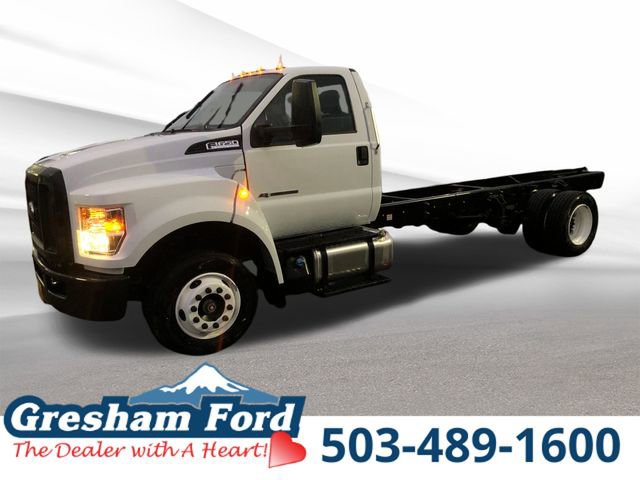 Used 2026 Ford F650 Base
