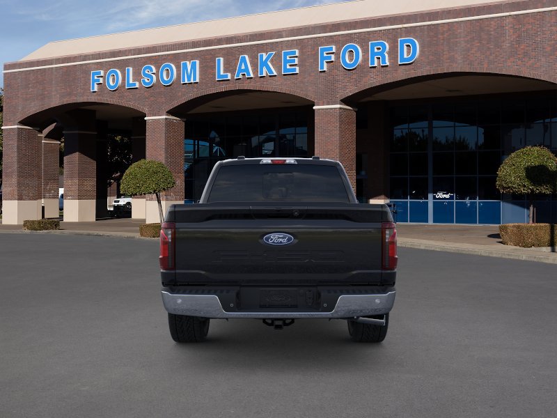 New 2026 Ford F150 XLT w/ Equipment Group 303A High AWD/4WD image 5