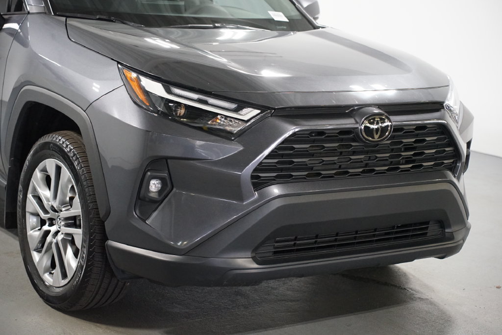 Certified 2025 Toyota RAV4 XLE Premium w/ Weather Package FWD image 4