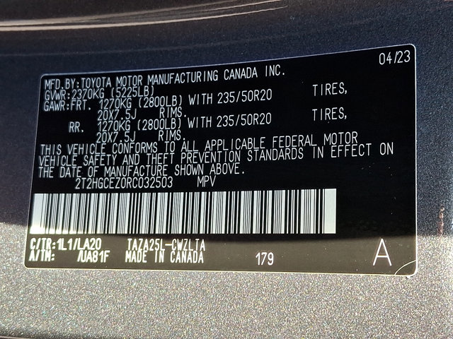 Used 2024 Lexus NX 350 AWD w/ Vision Package image 28