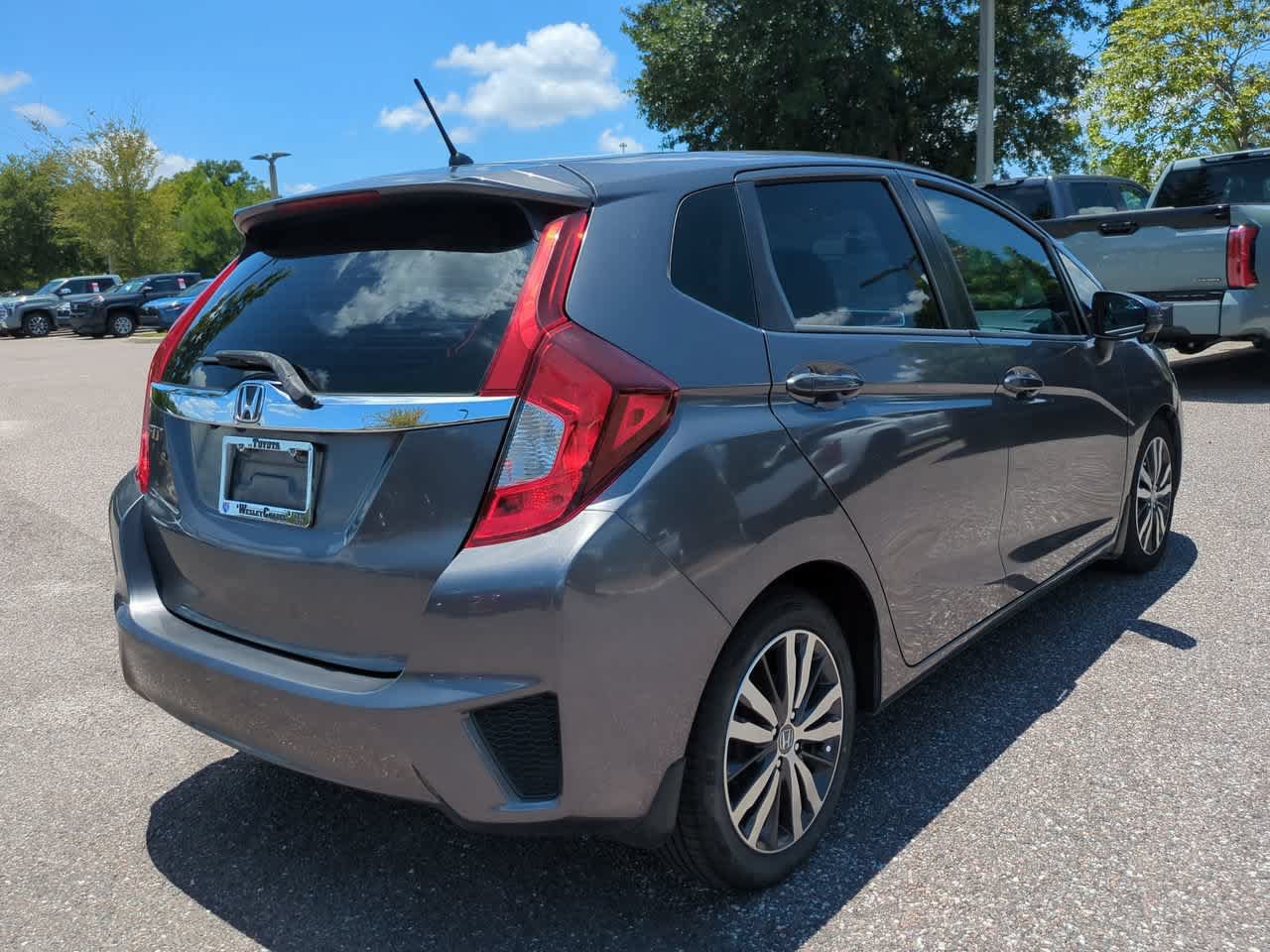 Used 2015 Honda Fit EX image 6