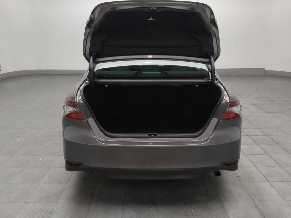 Used 2023 Toyota Camry LE FWD image 33