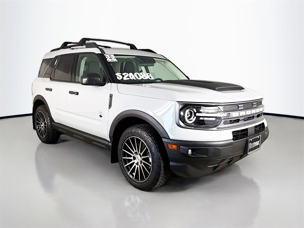 Used 2022 Ford Bronco Sport Big Bend w/ Convenience Package