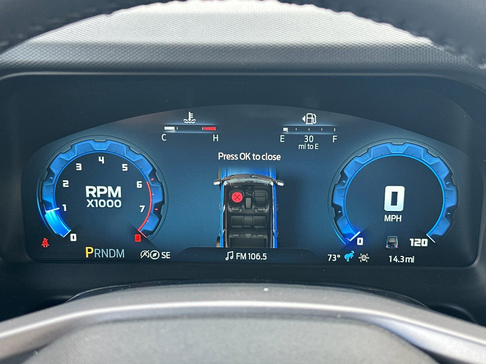 New 2025 Ford Bronco Big Bend image 29