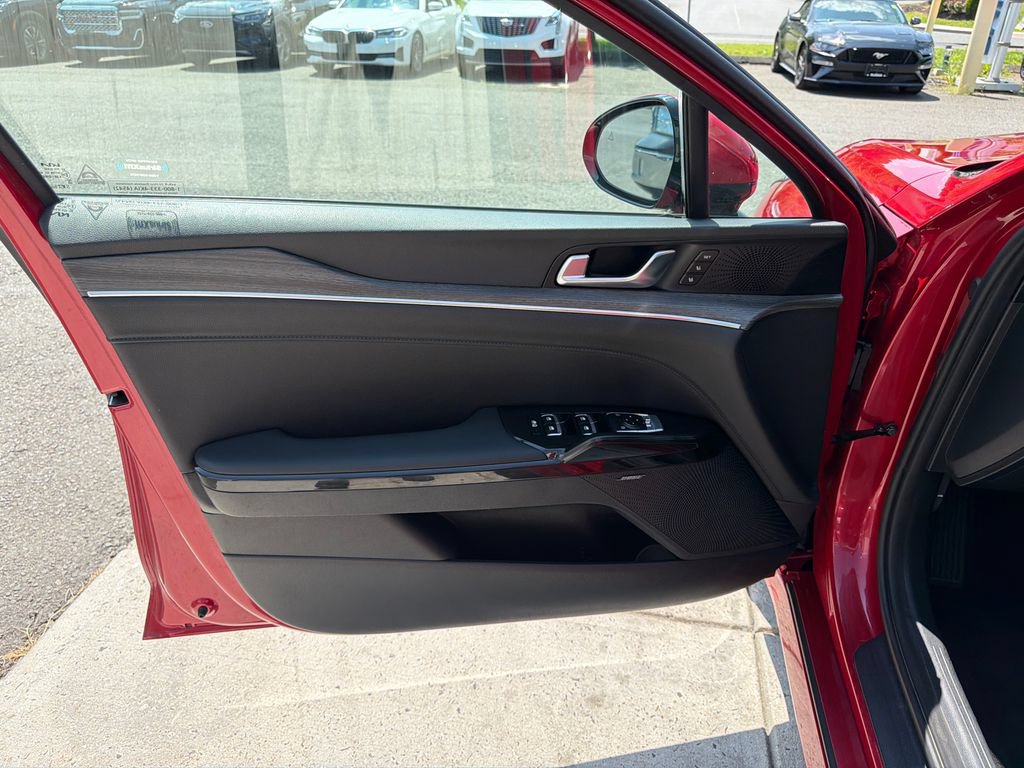 Used 2025 Kia K5 EX FWD image 12