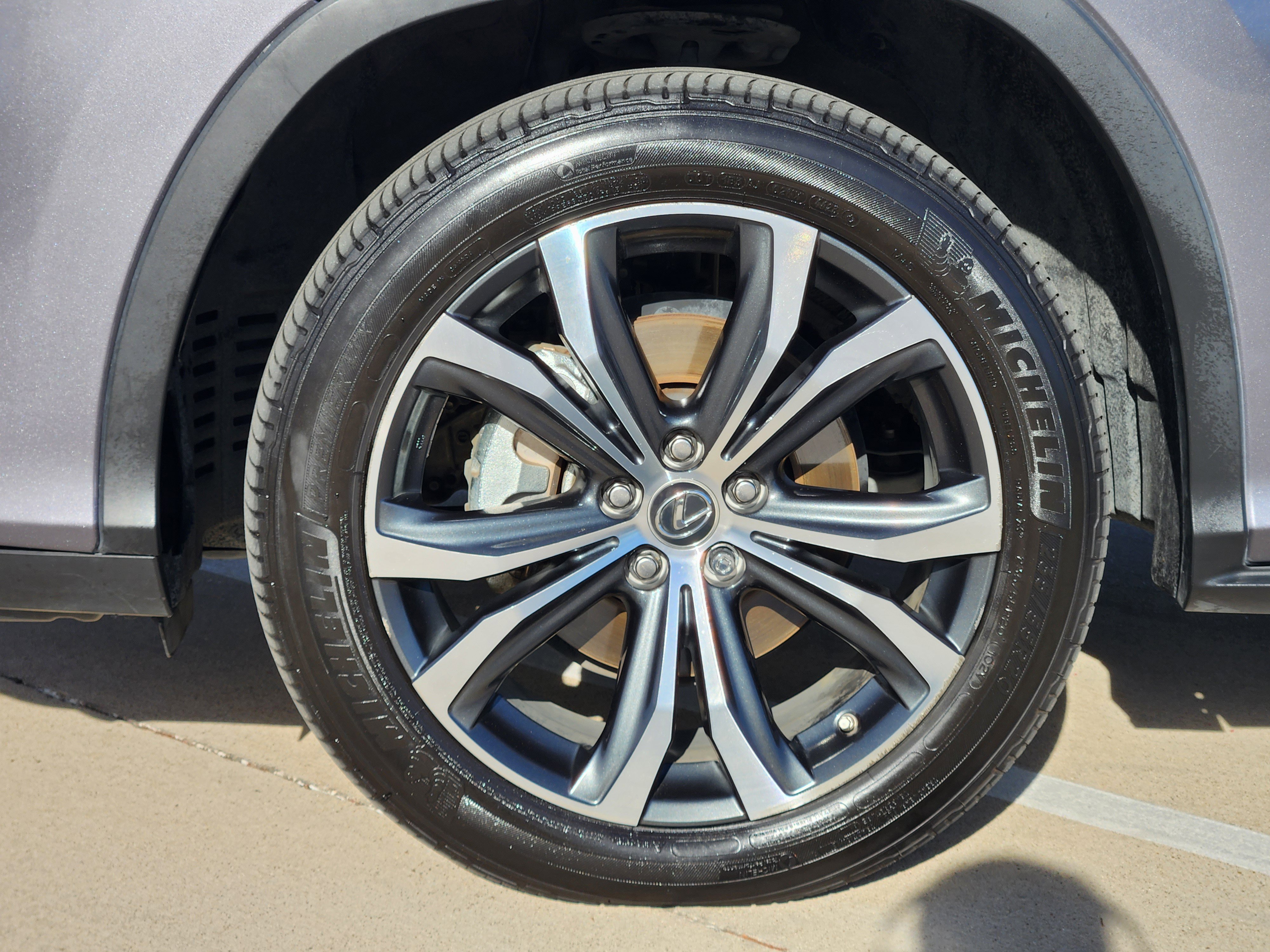 Certified 2022 Lexus RX 450h AWD w/ Premium Package image 10