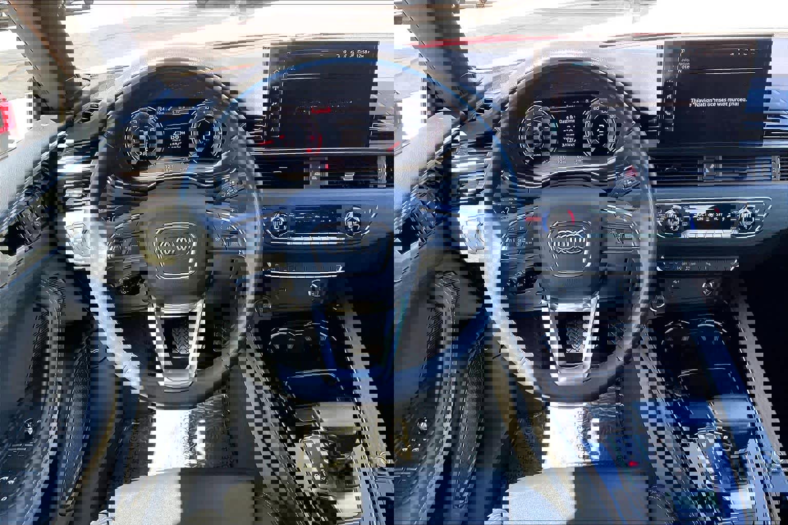 Used 2024 Audi A5 2.0T Premium Plus image 6