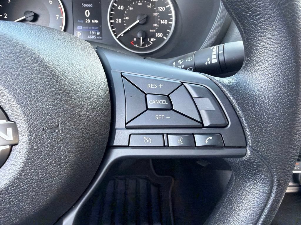 Used 2025 Nissan Sentra S FWD image 23