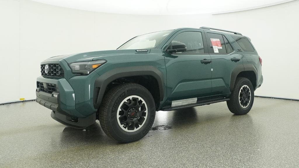 New 2026 Toyota 4Runner TRD Off-Road Premium AWD/4WD image 6