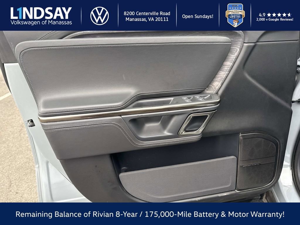 Used 2022 Rivian R1T Adventure image 8