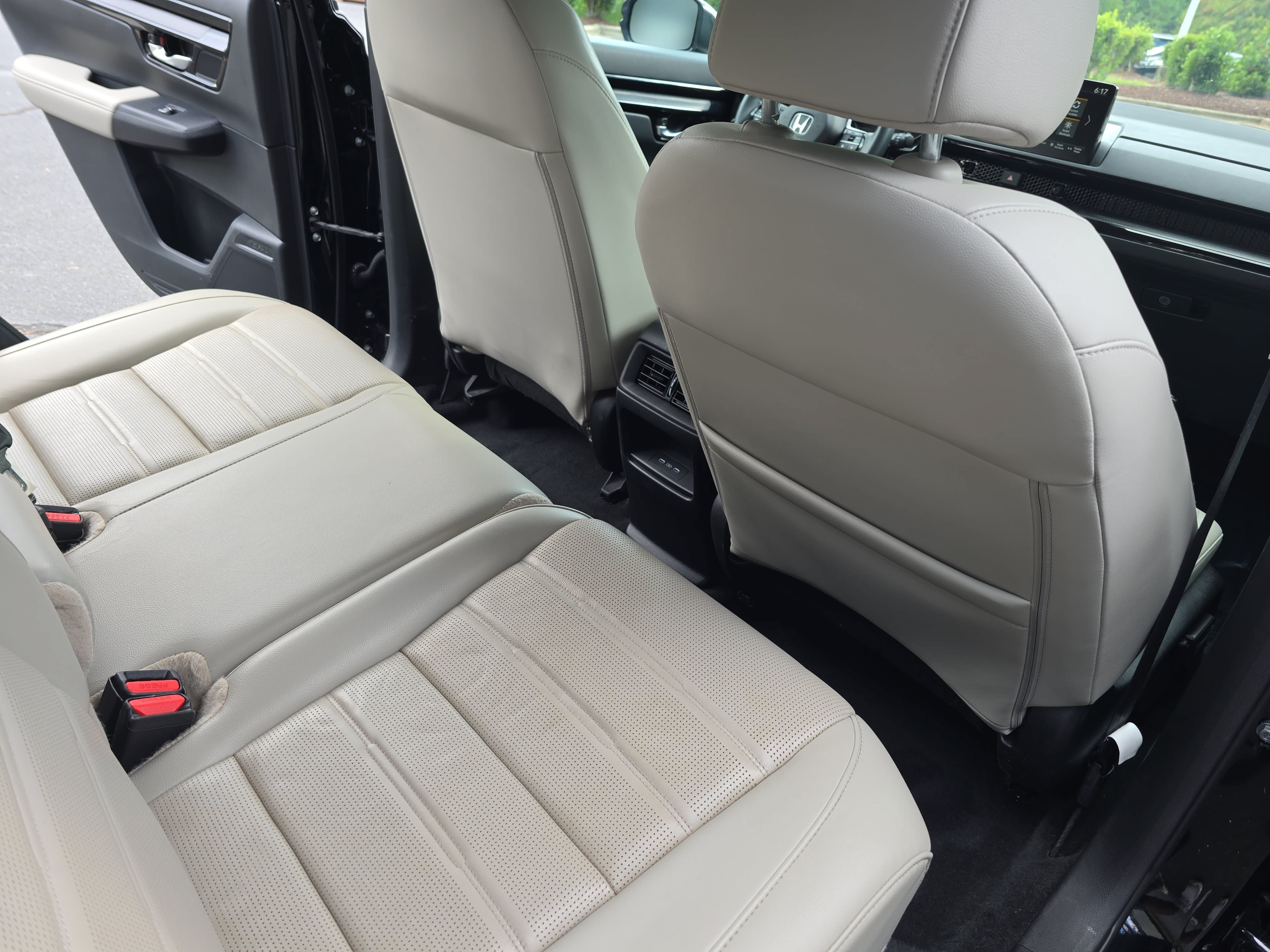 Certified 2024 Honda CR-V EX-L image 11