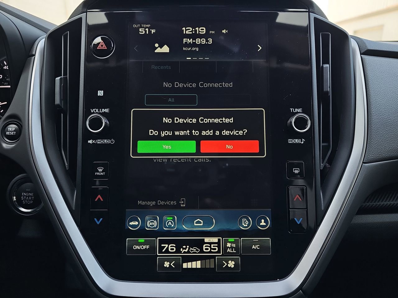 Certified 2025 Subaru Crosstrek 2.0i Premium image 25