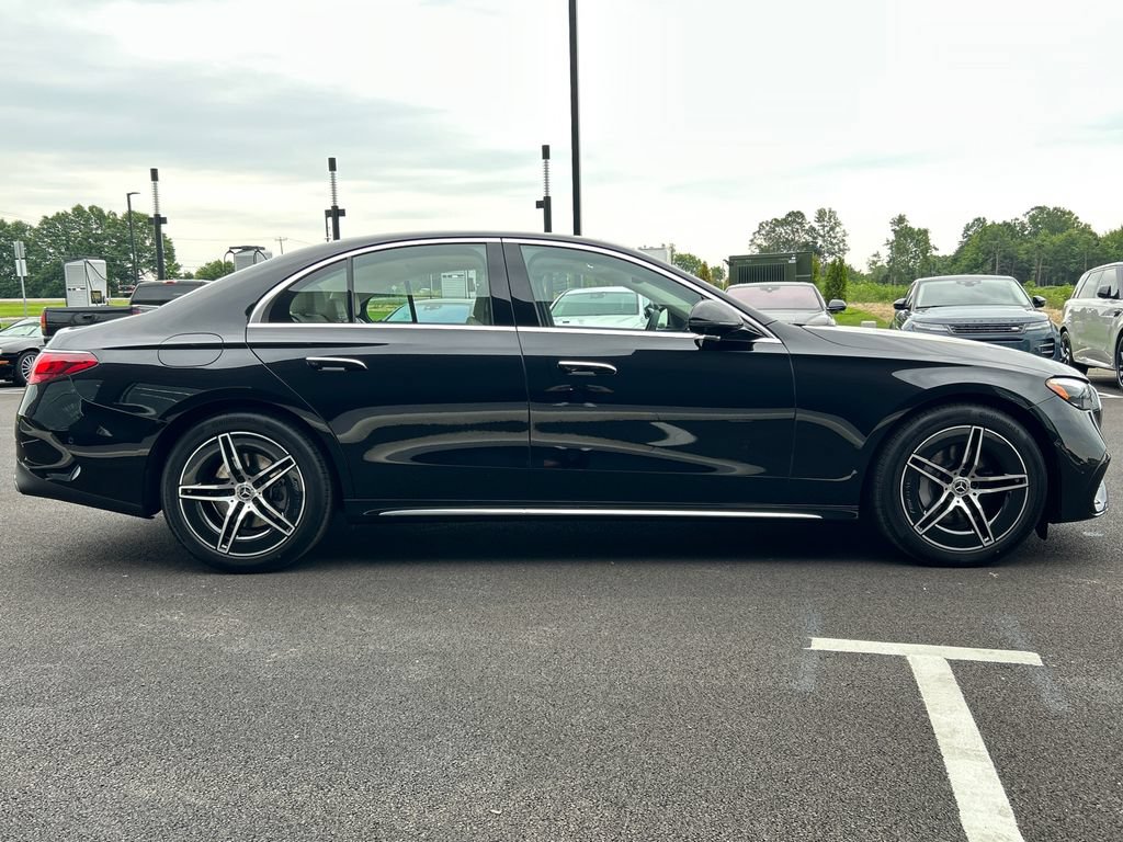 New 2026 Mercedes-Benz E 350 4MATIC Sedan image 9