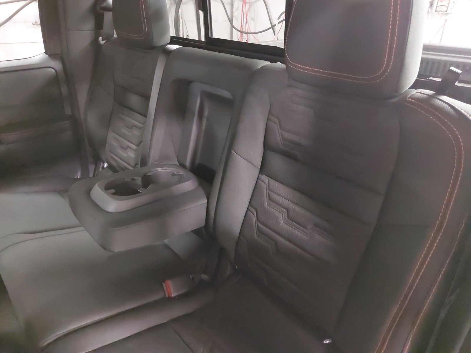 Used 2025 Nissan Frontier Pro-X image 16