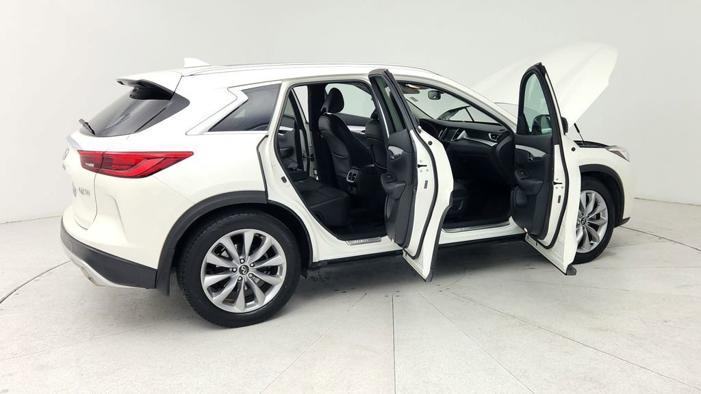 Used 2020 INFINITI QX50 Luxe image 14