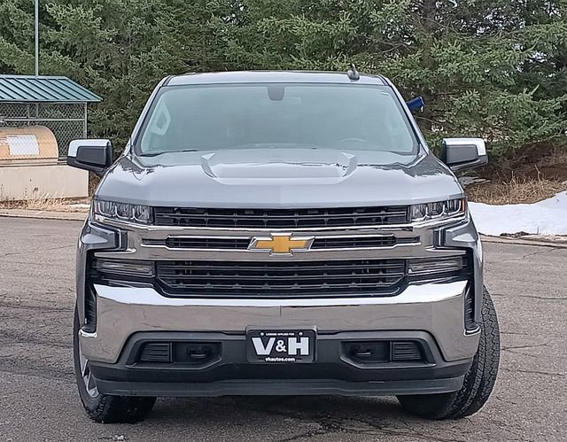 Used 2021 Chevrolet Silverado 1500 LT w/ All Star Edition Plus image 25