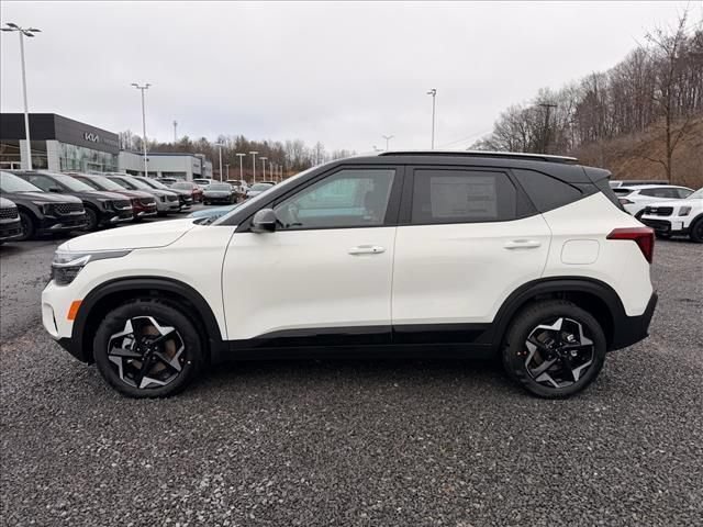 New 2026 Kia Seltos S AWD/4WD image 4