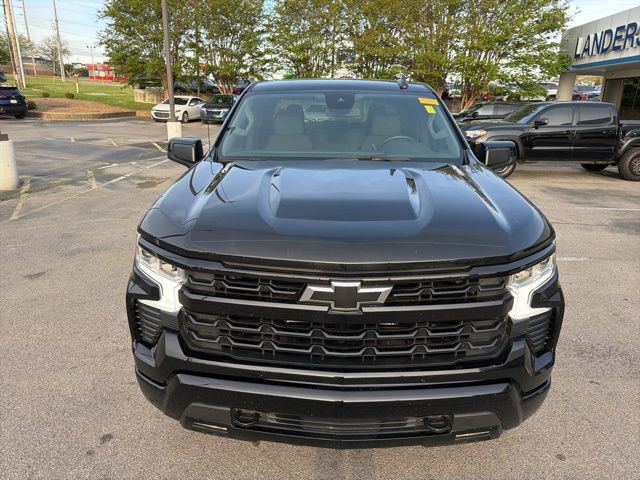 Used 2024 Chevrolet Silverado 1500 RST w/ Protection Package image 10