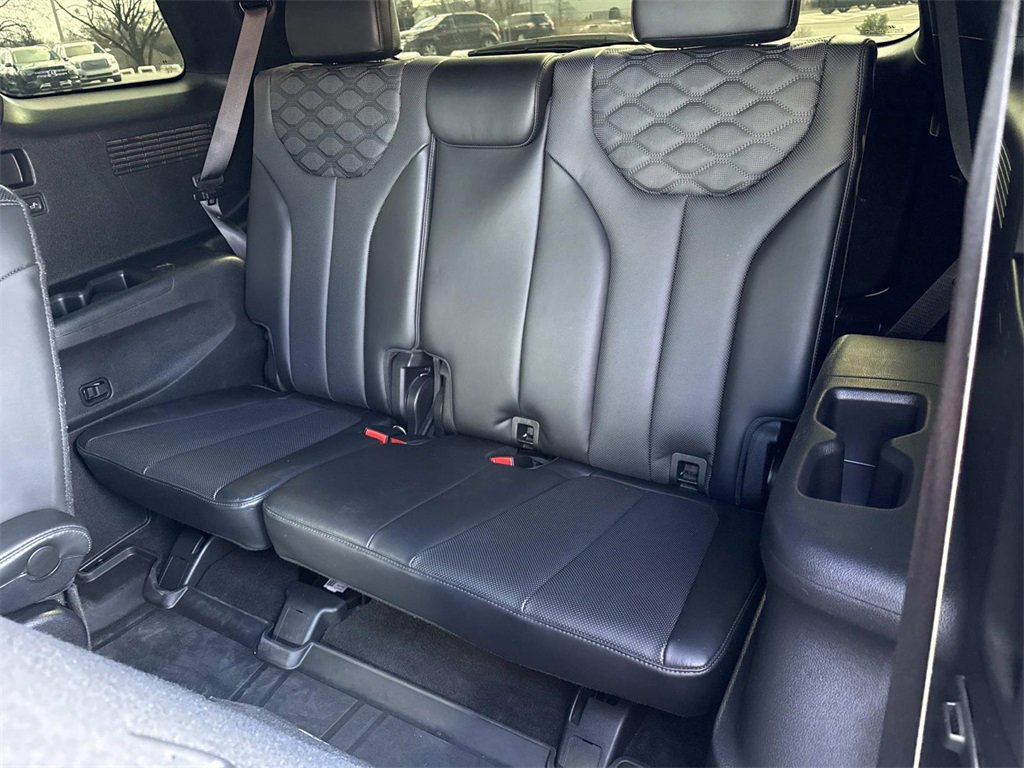 Used 2021 Hyundai Palisade Calligraphy image 28