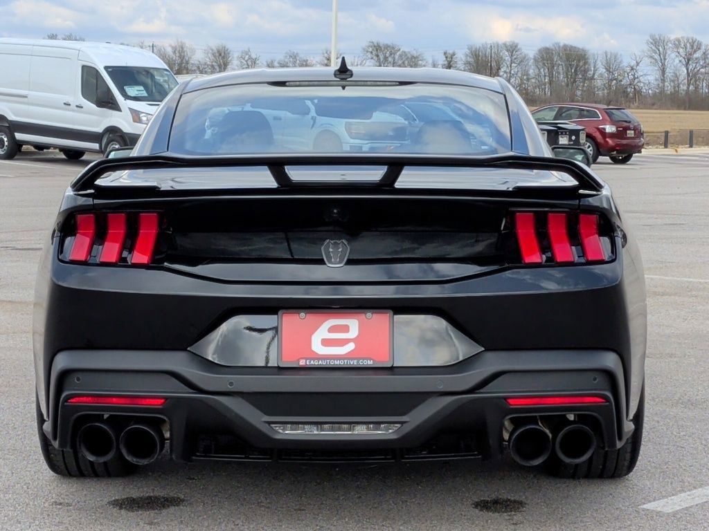 New 2026 Ford Mustang Dark Horse image 6