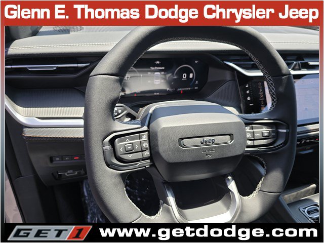 New 2026 Jeep Cherokee Overland w/ Advanced Pro Tech Group AWD/4WD image 12