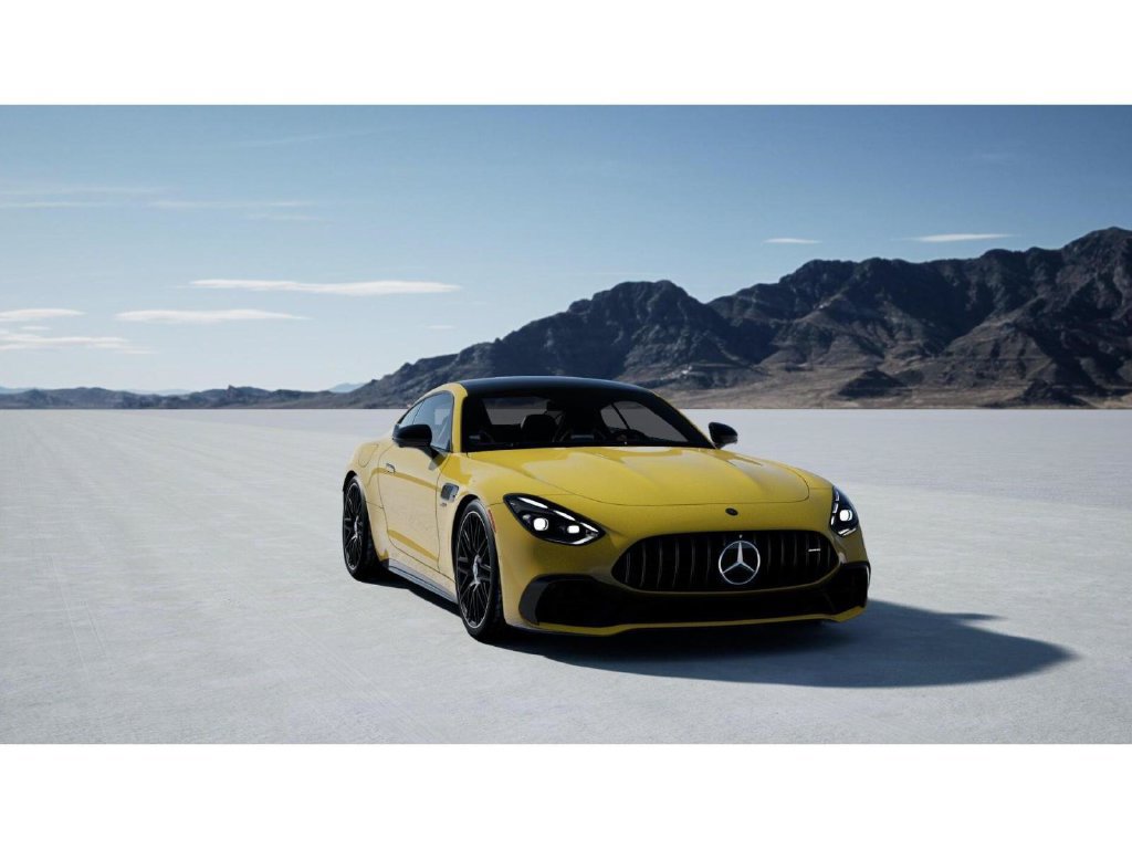 New 2027 Mercedes-Benz AMG GT 43 image 9