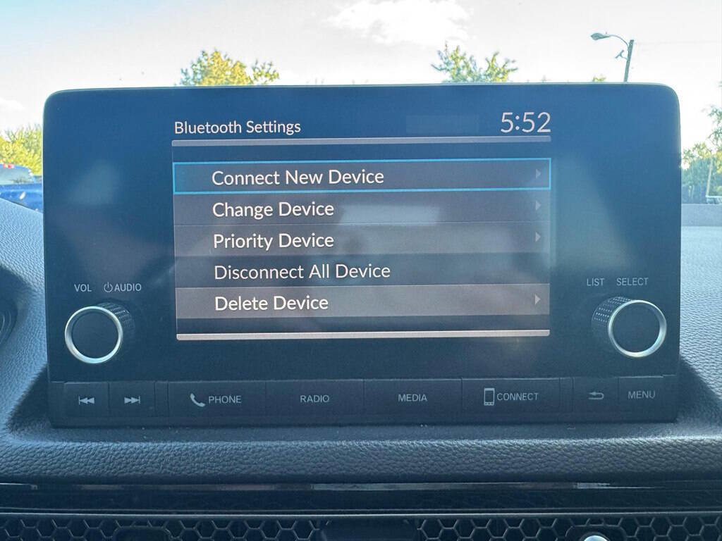 Used 2022 Honda Civic Sport image 15