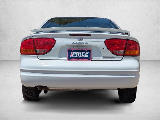 Used 2003 Oldsmobile Alero GL FWD image 6