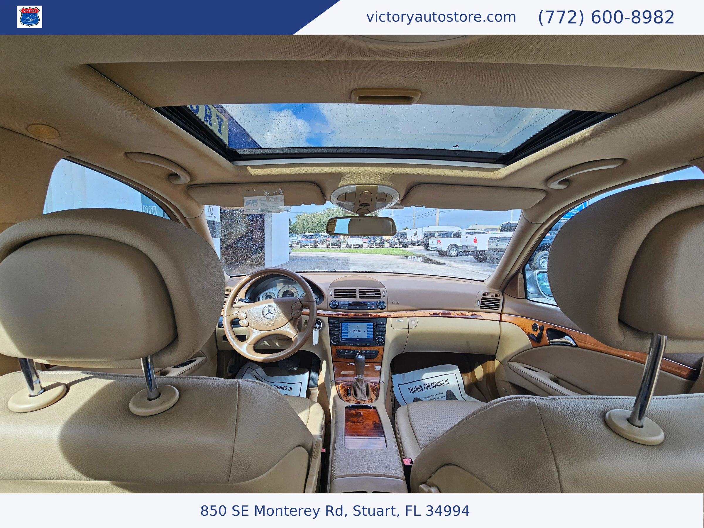 Used 2008 Mercedes-Benz E 350 Sedan image 28