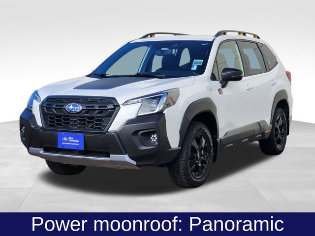 Used 2023 Subaru Forester Wilderness image 5